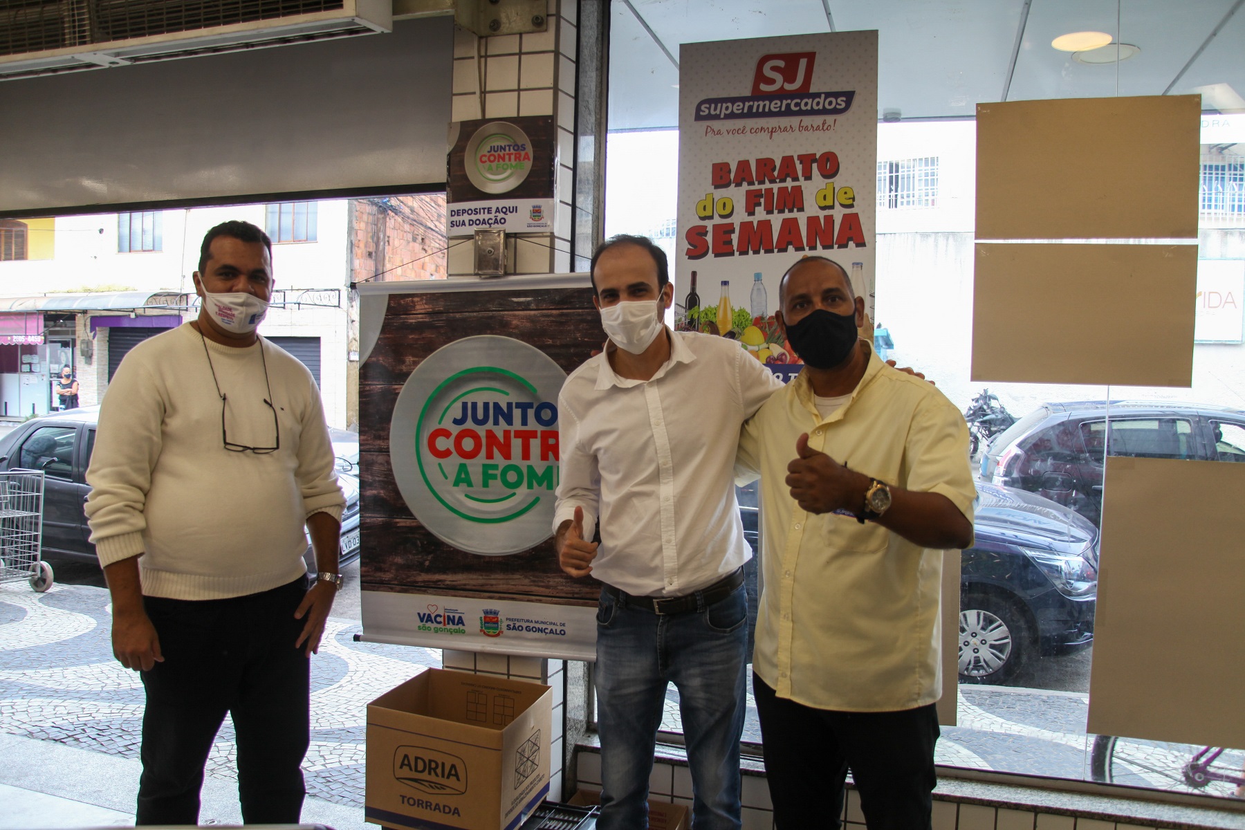 Juntos contra a fome - Foto Lucas Alvarenga (2)