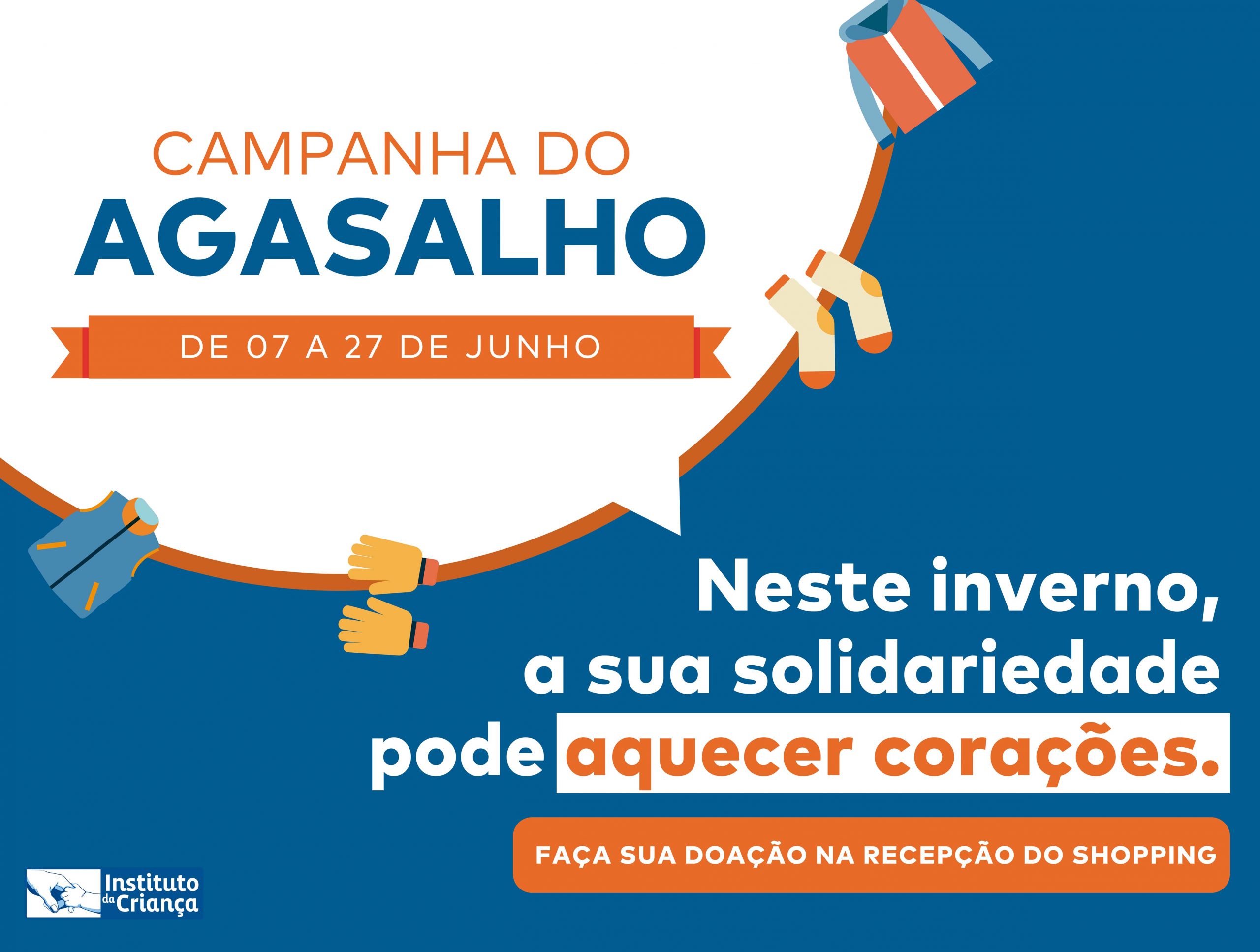 São Gonçalo Shopping- Campanha do Agasalho_1