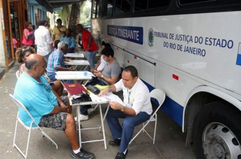 Justiça Itinerante