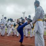 Fazenda Colubandę - Taekwondo - Foto Rafa Corręa