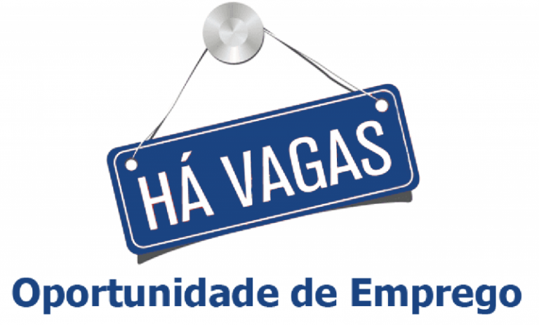 há vagas