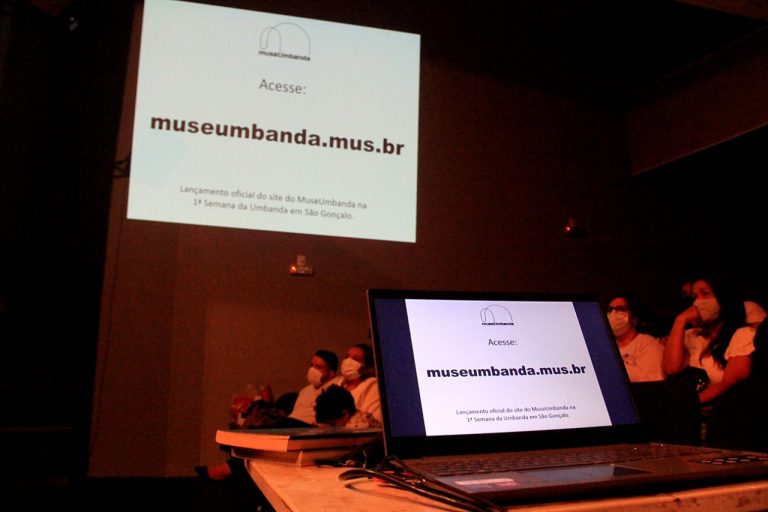 Lançamento MuseUmbanda - Foto Julio Diniz (7)