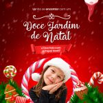 Pátio Alcântara - Doce Jardim de Natal 2021