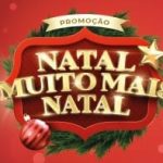 São Gonçalo Shopping -Promoção Natal Muito Mais Natal