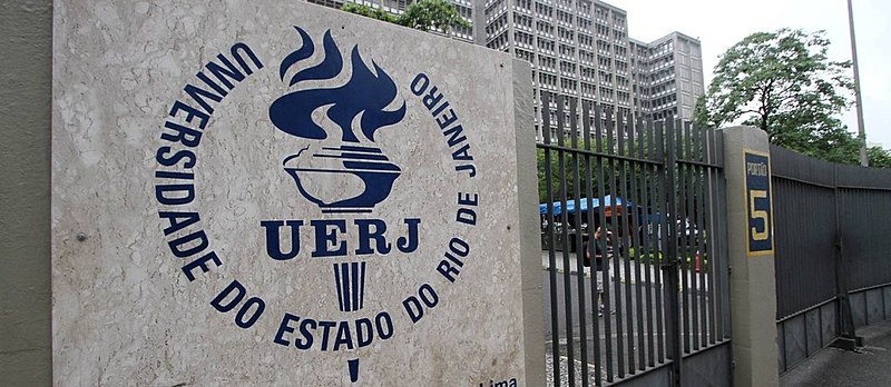 UERJ Foto Divulgação