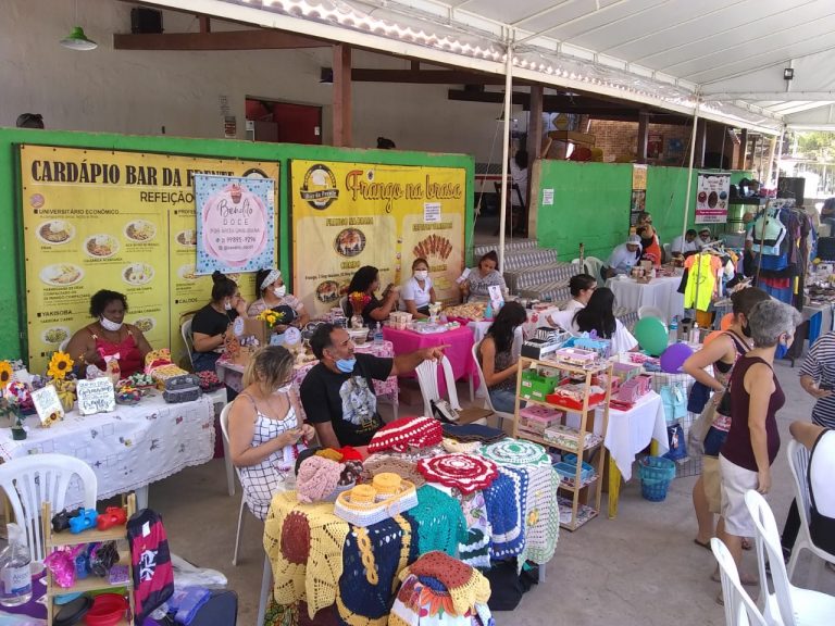 feira da caminhada 2