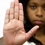 violencia contra mulher negra