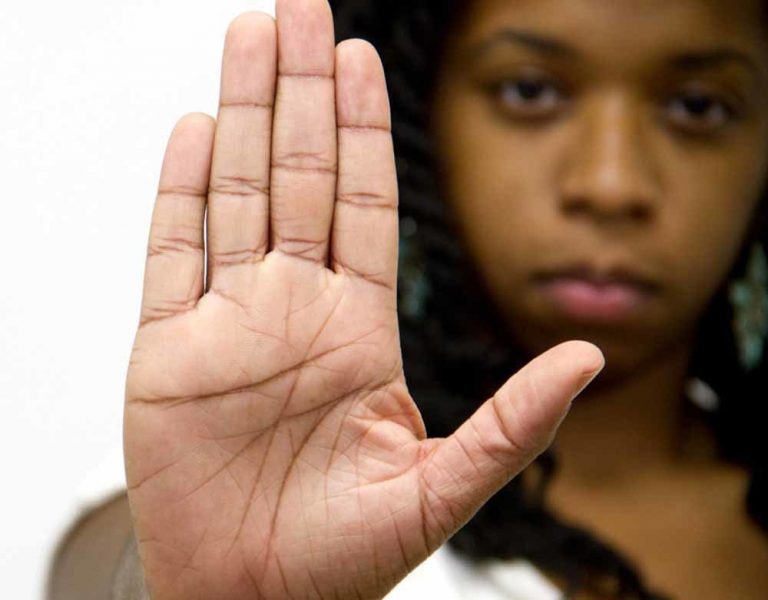 violencia contra mulher negra