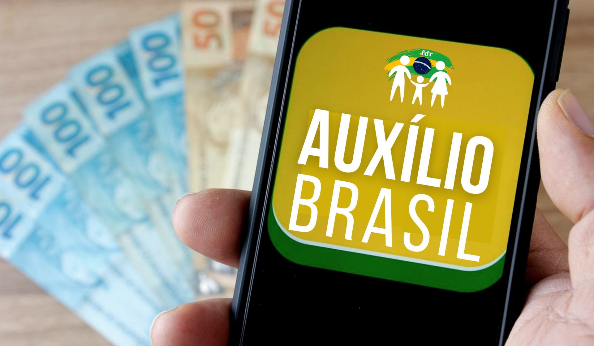 AUXILIO BRASIL