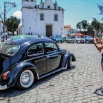 Encontro de carros antigos e modificados toma conta da Praça Marechal Floriano Peixoto (3)