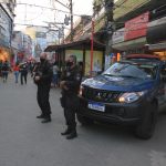 Guarda reforça segurança em Alcantara - Foto Julio Diniz