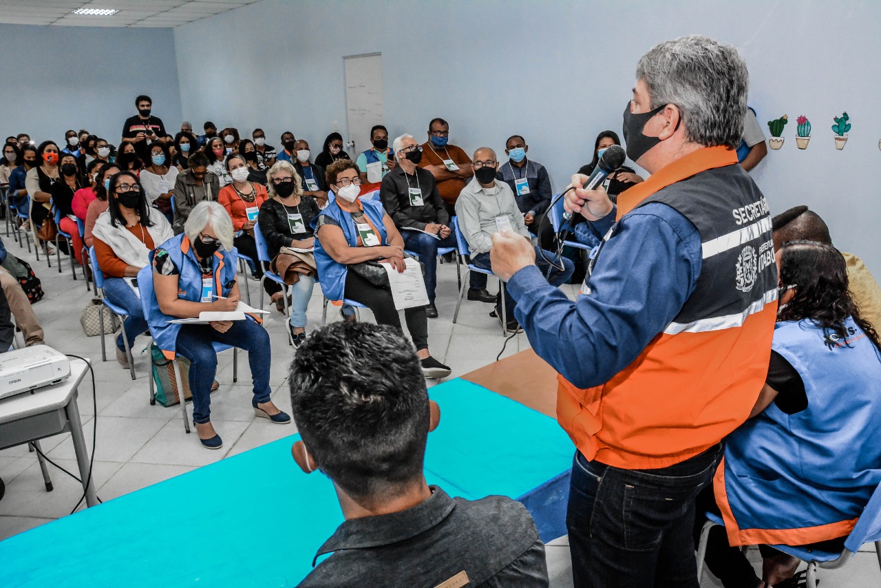 I Conferência Municipal de Saúde Mental é realizada em Itaboraí