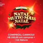 Pátio Alcântara - Promoção Natal 2021