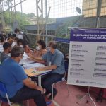 'Cidadania Itinerante atende cerca de quinhentas pessoas no Mutuaguaçu (Foto - Divulgação) (3)