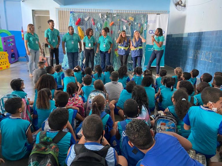 Escola Municipal Governador Roberto da Silveira - Mutondo, São Gonçalo 2