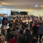 Golpe Derrotado - Lançamento em Niterói -Reserva Cultural