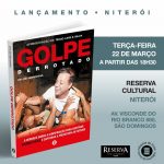 Golpe Derrotado - lançamento Niterói 22.03