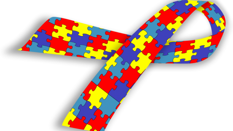 LOGO AUTISMO