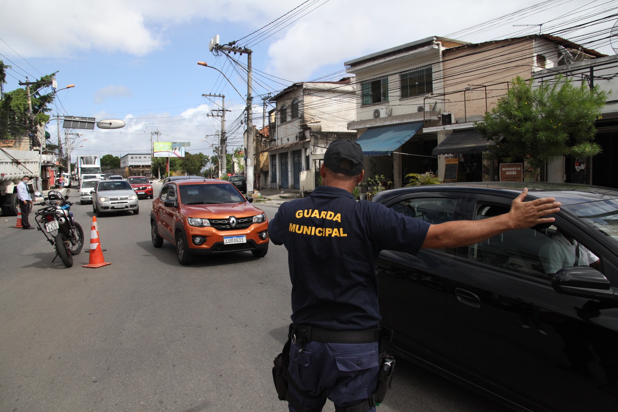 Obras - Santa Catarina - Avenida Maricá - 20-04-2021 (19)