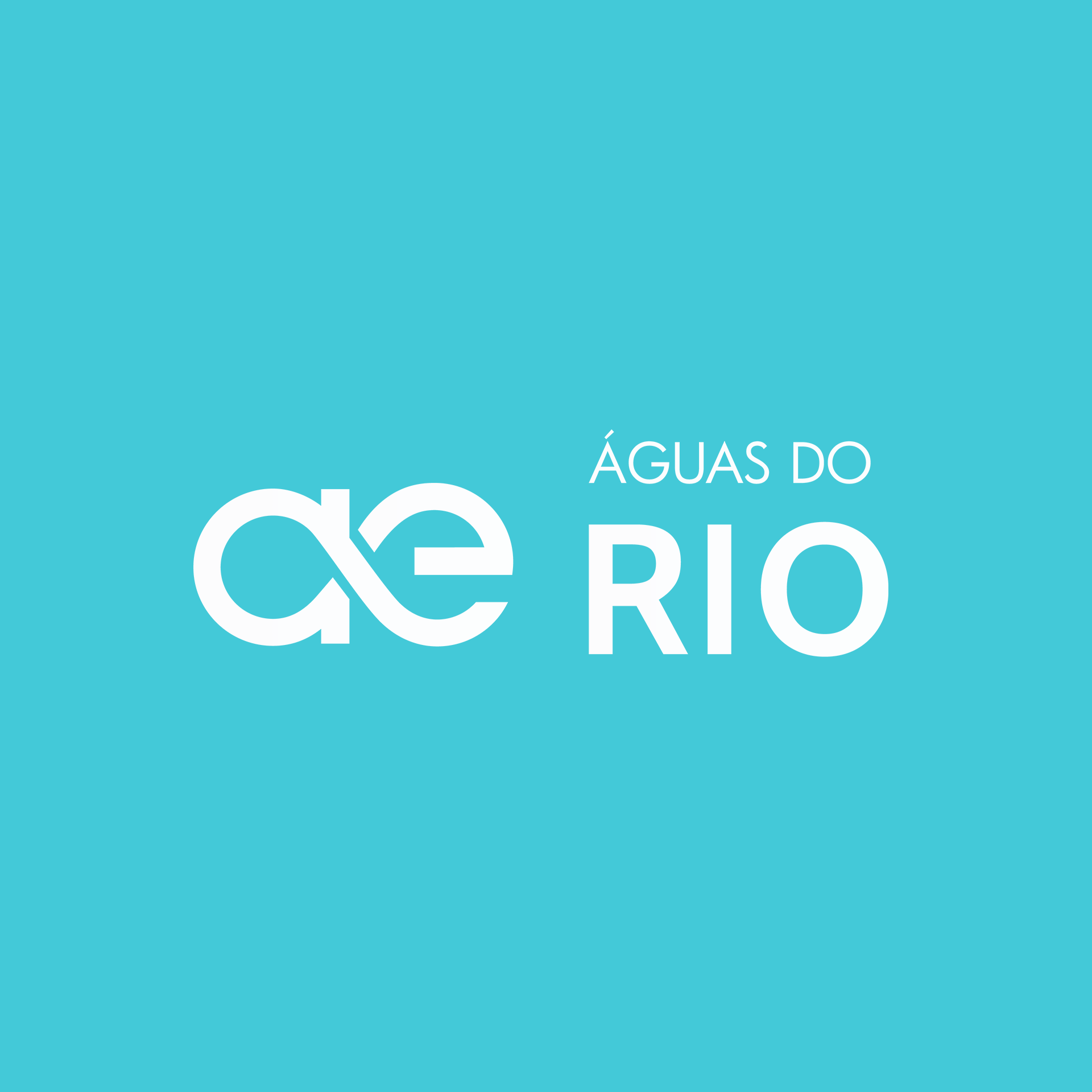 aguas do rio