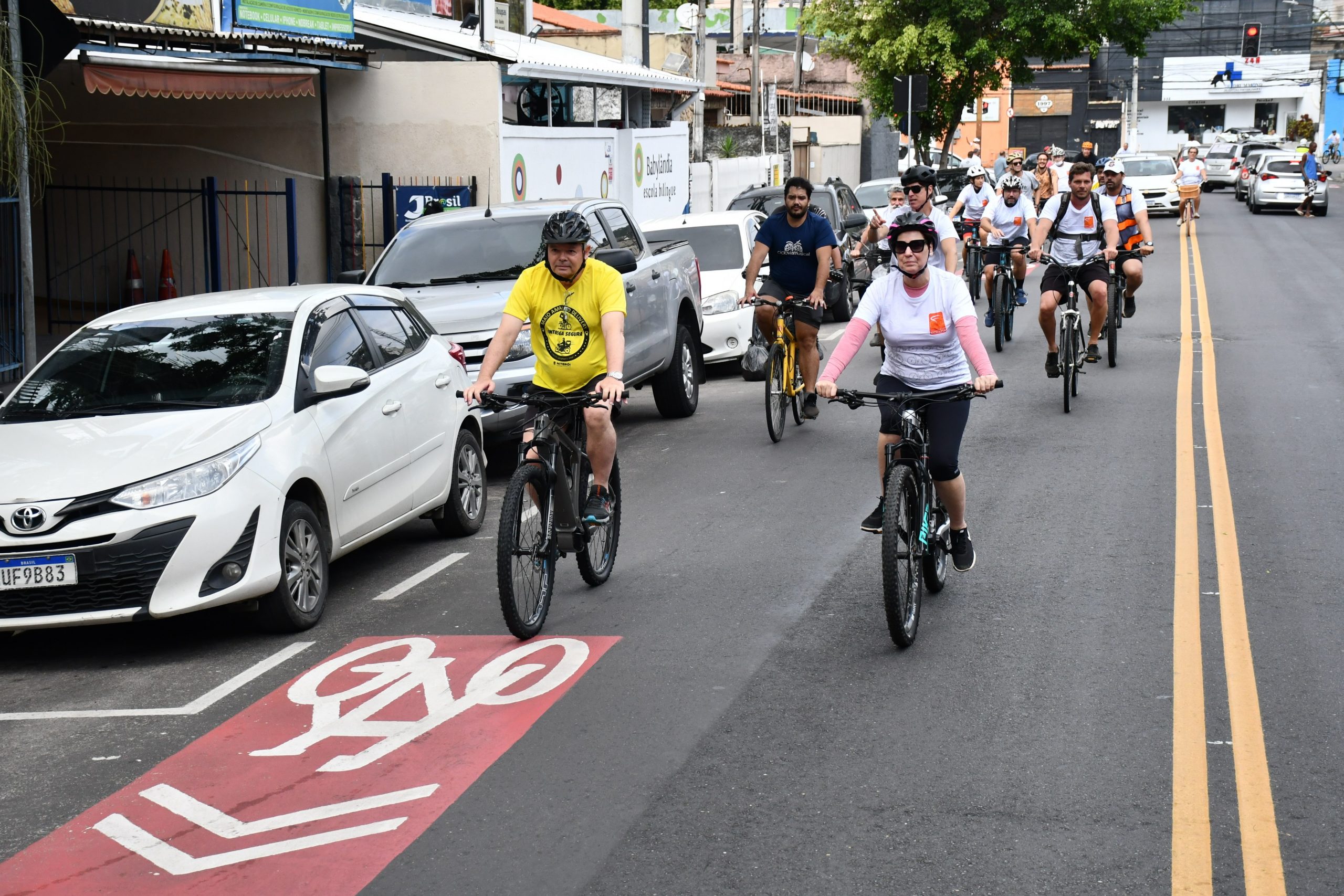 Bruno Eduardo Alves Ciclovia João Brasil 2