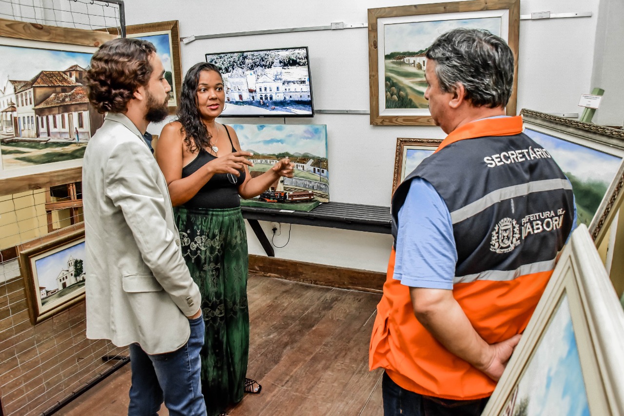 Casa Paulina Porto apresenta exposição 'Fragmentos do Passado' em Itaboraí (2)