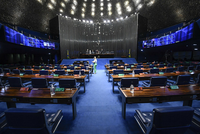 Foto Jefferson RudyAgência Senado