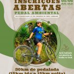 Inscrições abertas para participar do Pedal Ambiental em Itaboraí