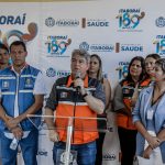 Prefeitura de Itaboraí entrega nova unidade de Saúde em Agro Brasil e inaugura Ouvidoria SUS (1)