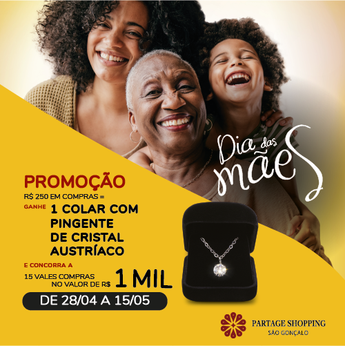 Promoção_Dia das Mães