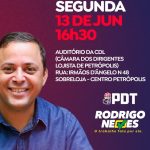 13.06.2022 - Debate - CDL Petrópolis2