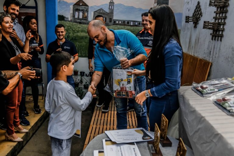 Estudantes são premiados no 1º Concurso de Artes Paleontológicas em Itaboraí (5)