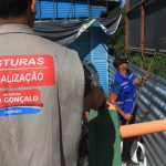 Operação da Postura para retirar Outdoors Ilegais Foto Julio Diniz (10)