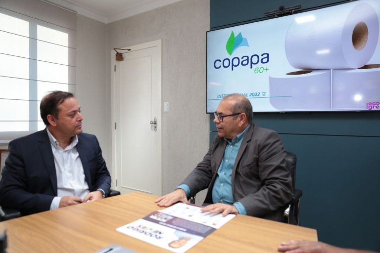 Pádua - Rodrigo Neves em visita à Copapa - 06.06.2022