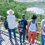 Parque Paleontológico em Itaboraí recebe acadêmicos para pesquisas de campo (3)