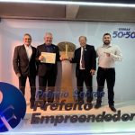 Prefeito Empreendedor Prêmio 4