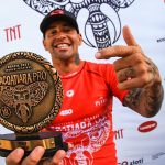 Raoni Monteiro campeão - Tony DAndrea