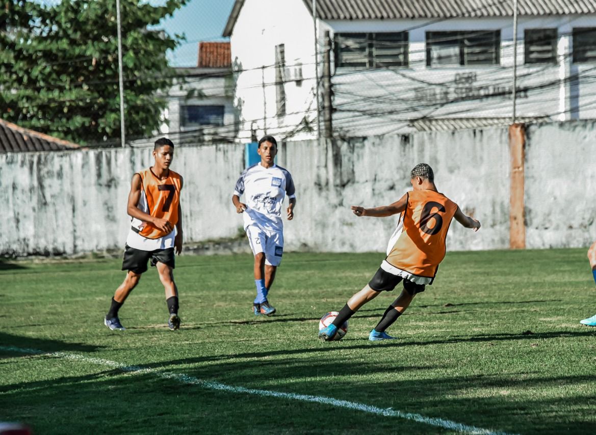 Itaboraí FC defende título da Liga Regional Sub-17