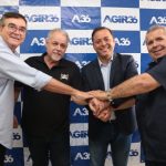 Reunião com partido Agir - 12.07.22 - 2