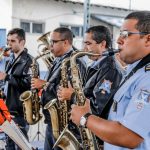 Alunos da rede municipal de ensino recebem projeto musical da Guarda Municipal de Itaboraí (3)