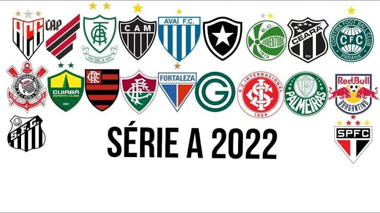 Brasileirão 2022