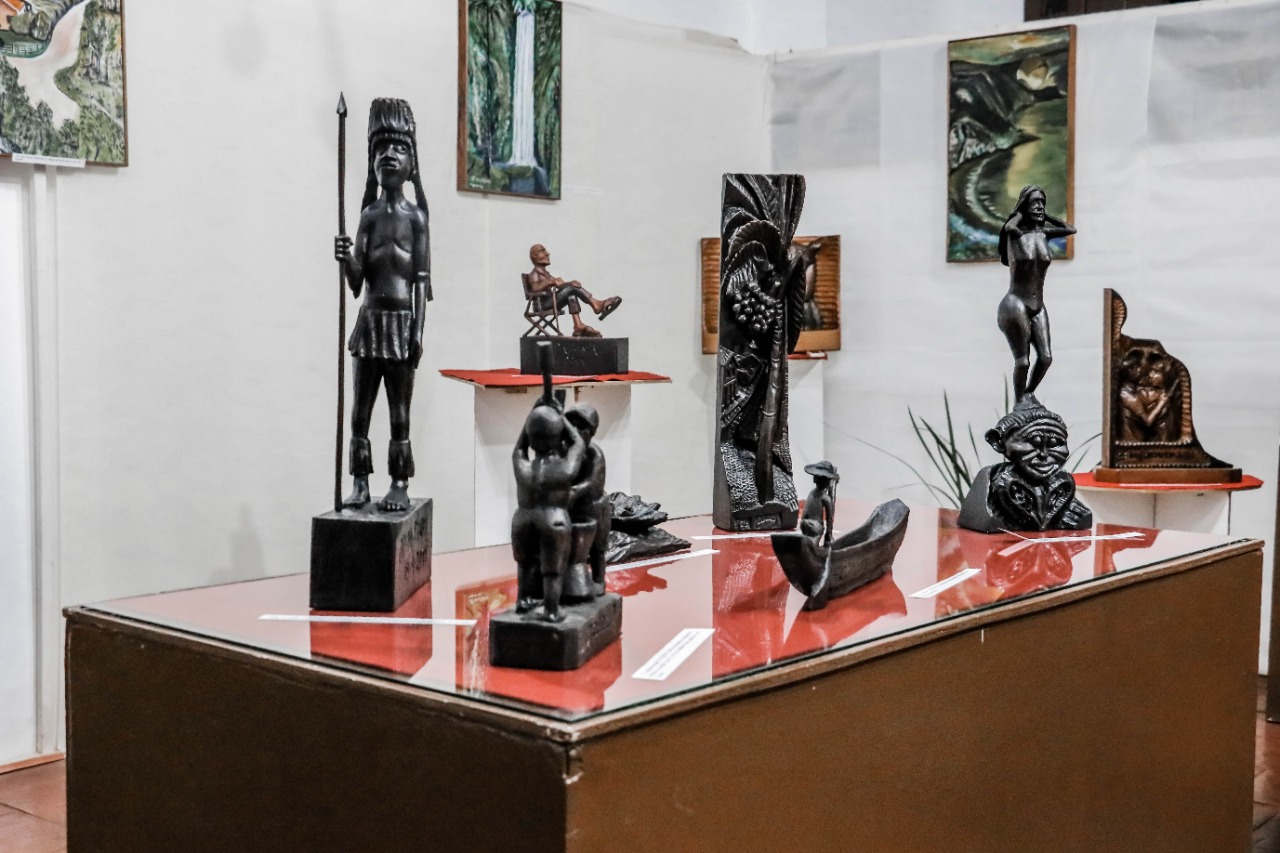 'Fases da Minha Vida’ em exposição na Casa de Cultura Heloísa Alberto Torres (3)