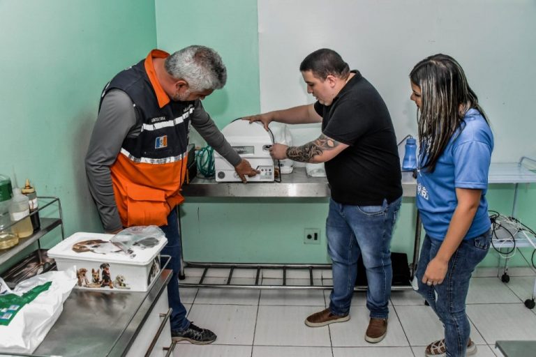 Itaboraí adere ao programa de castração gratuita de cães e gatos (2)