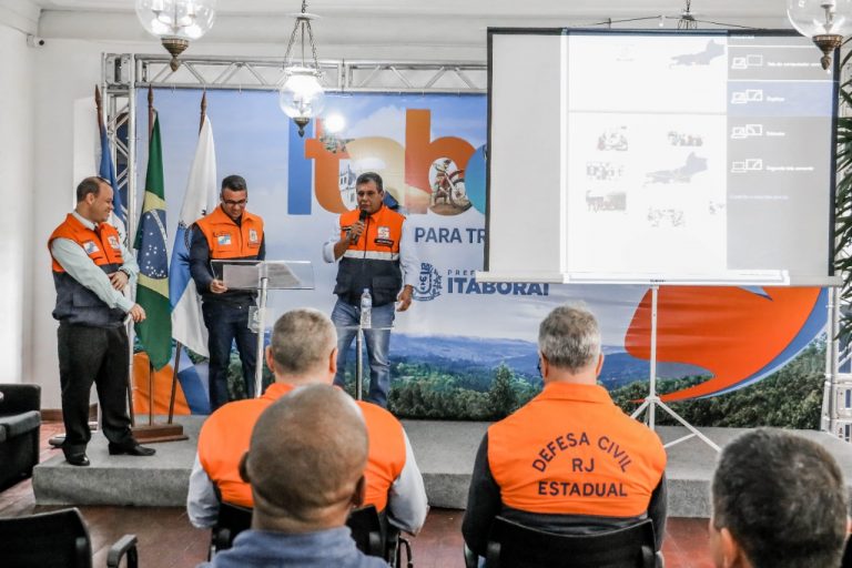 Itaboraí sedia Seminário Regional de Boas Práticas em Defesa Civil (1)