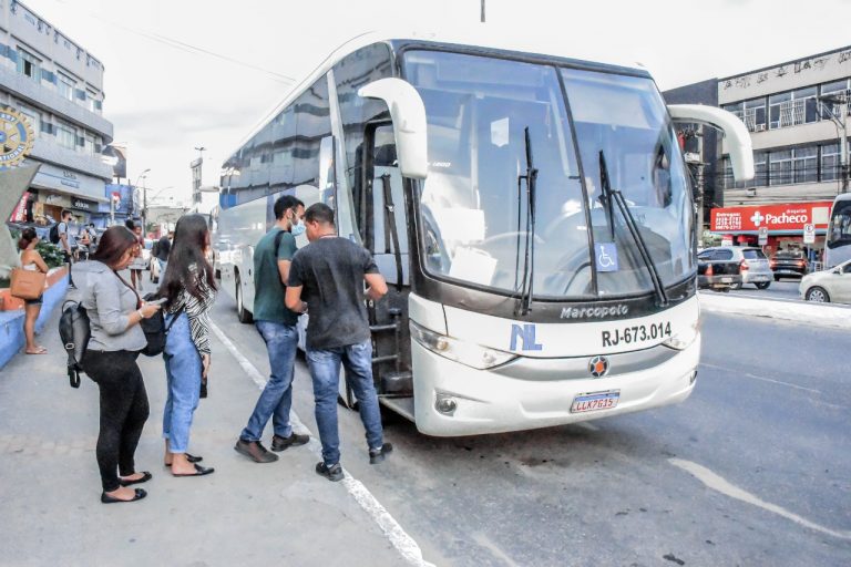 Transporte Universitário abre mais de 200 novos cadastros para 2022.2