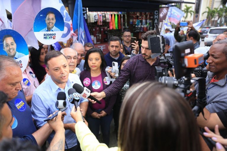 15.09 - Rodrigo Neves em Itaboraí - Crédito Alex Ramos 2