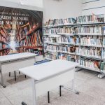 Biblioteca Municipal recebe 300 novos livros e kit multimídia em Itaboraí (1)