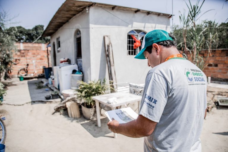 Casas do bairro Visconde são contempladas com programa Emboço Social em Itaboraí (3)