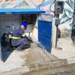 Com a instalação da bomba e a ação de outras melhorias, a pressão da água está mais forte, atendendo os moradores da parte alta do bairro