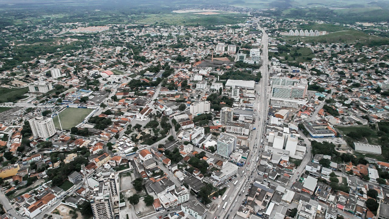 Itaboraí vira canteiro de obras com investimentos de mais de meio bilhão de reais em infraestrutura